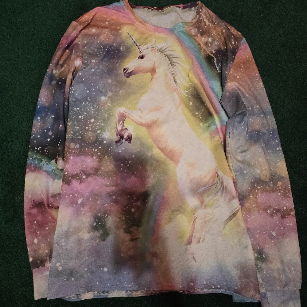 BLACKMILK Hell Yeah Long Sleeve Bft